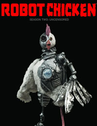 Robot Chicken Season 2