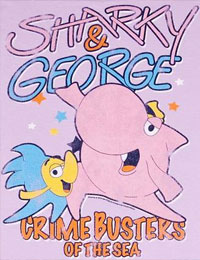Sharky and George