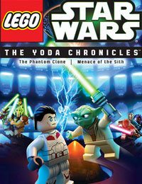 Lego Star Wars: The Yoda Chronicles - The Phantom Clone