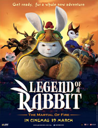 Legend of a Rabbit: The Martial of Fire
