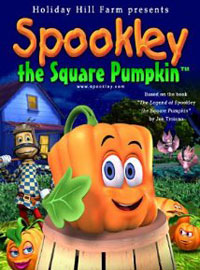 Spookley the Square Pumpkin