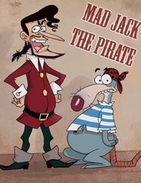 Mad Jack the Pirate