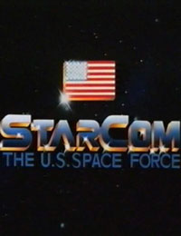 Starcom: The U.S. Space Force
