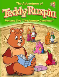 The Adventures of Teddy Ruxpin