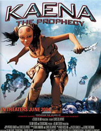 Kaena: The Prophecy