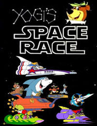 Yogi's Space Race