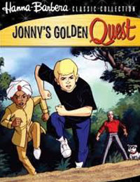 Jonny's Golden Quest