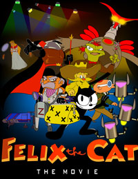 Felix the Cat: The Movie (1988)