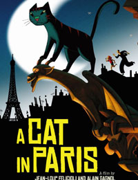 A Cat in Paris