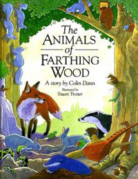 The Animals of Farthing Wood