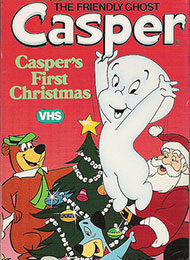 Casper's First Christmas