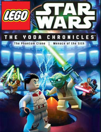 Lego Star Wars: The New Yoda Chronicles - Race for the Holocrons