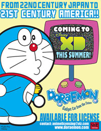 Doraemon US Season 1