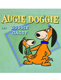 Augie Doggie and Doggie Daddy