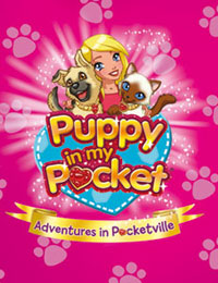 Puppy in My Pocket: Adventures in Pocketville