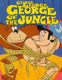 George of the Jungle (1967)