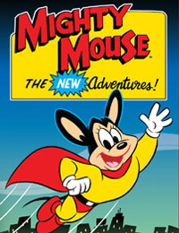 Mighty Mouse, the New Adventures