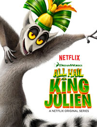 All Hail King Julien Season 1