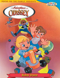 Adventures in Odyssey: Baby Daze