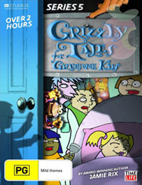 Grizzly Tales for Gruesome Kids Season 05