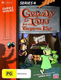 Grizzly Tales for Gruesome Kids Season 04