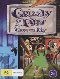 Grizzly Tales for Gruesome Kids Season 03