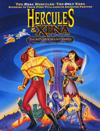 Hercules and Xena: The Battle for Mount Olympus