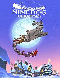 Nine Dog Christmas