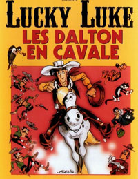 Lucky Luke: Les Dalton en cavale