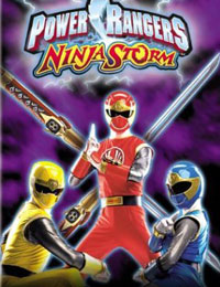 Watch Power Rangers Ninja Storm Online Free | KissCartoon