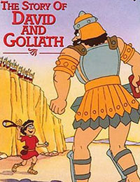 Beginners Bible for Kids: The Story of David and Goliath
