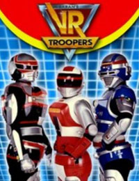 V.R. Troopers