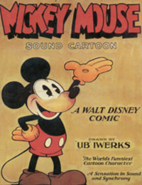 Mickey Mouse Sound Cartoons