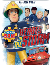 Fireman Sam: Heroes Of The Storm