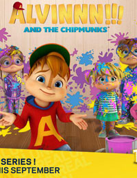Alvinnn! And the Chipmunks Season 2