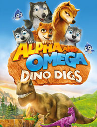 Alpha and Omega Dino Digs