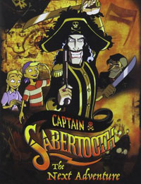 Captain Sabertooth's Next Adventure