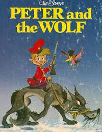 Peter and the Wolf (1946)