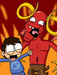 Leo and Satan