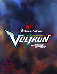 Voltron: Legendary Defender
