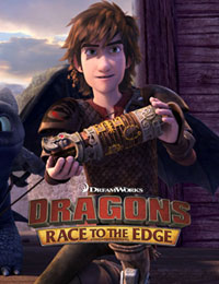 DreamWorks Dragons Season 3 & 4