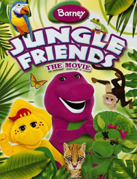 Barney: Jungle Friends