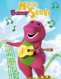 More Barney Songs