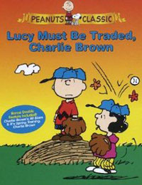It's Spring Training, Charlie Brown!
