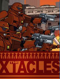 The Xtacles
