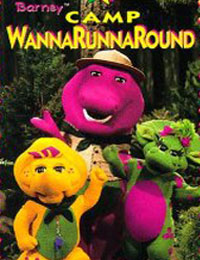 Barney: Camp Wannarunnaround