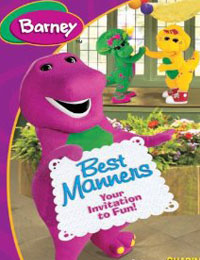 Barney: Best Manners - Invitation to Fun
