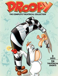 Droopy The Complete Theatrical Collection