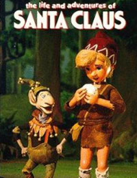 The Life & Adventures of Santa Claus (1985)