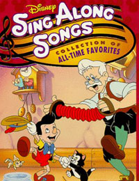 Disney Sing-Along-Songs
